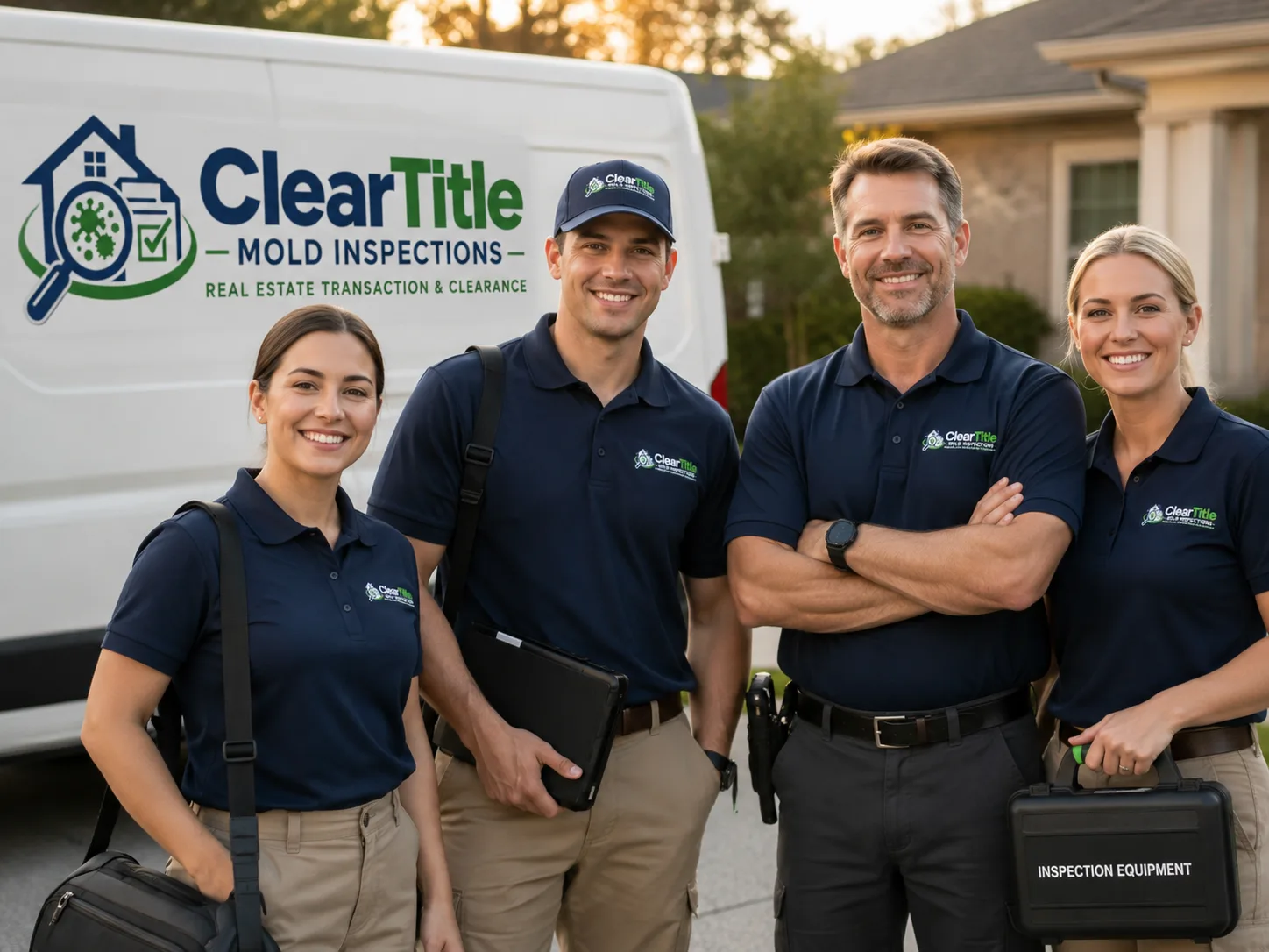 Mold Inspection For Home Sale company in Florence, TX